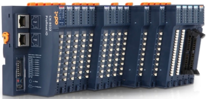 I/O Remoto Odot para coleta de Dados IO de Robos Fanuc Yaskawa PLC